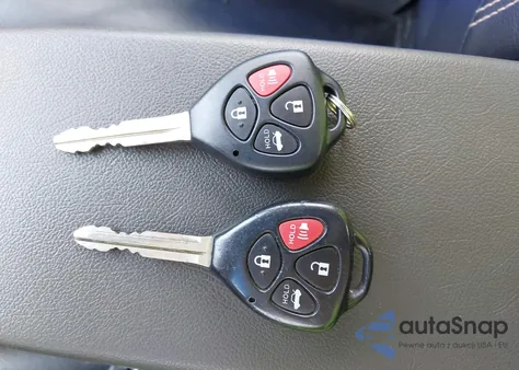 2007 Toyota Camry Se V6 z USA, uszkodzony, nr VIN 4T1BK46KX7U028616